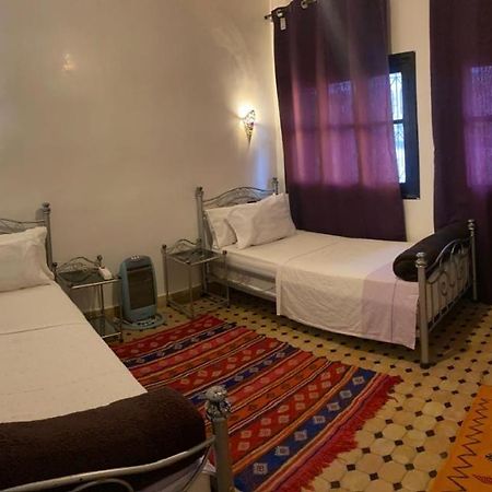 Ferienwohnung Dar Hassbia Fès Exterior foto