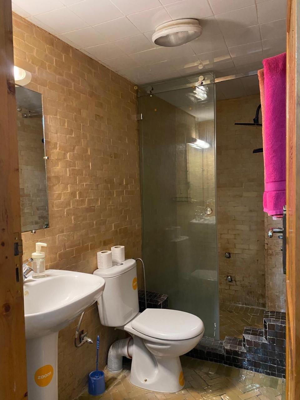 Ferienwohnung Dar Hassbia Fès Exterior foto