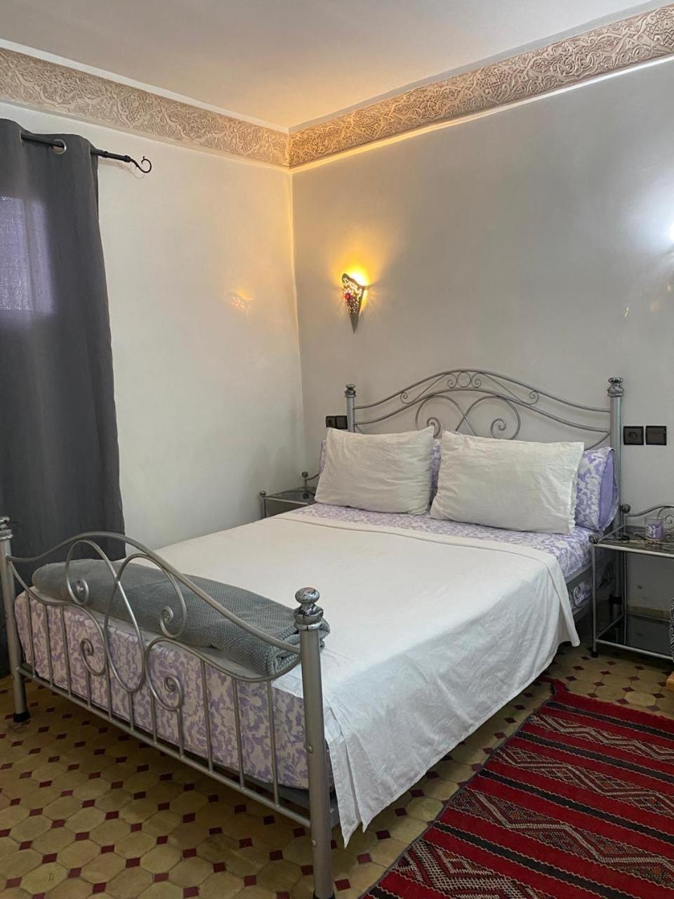 Ferienwohnung Dar Hassbia Fès Exterior foto