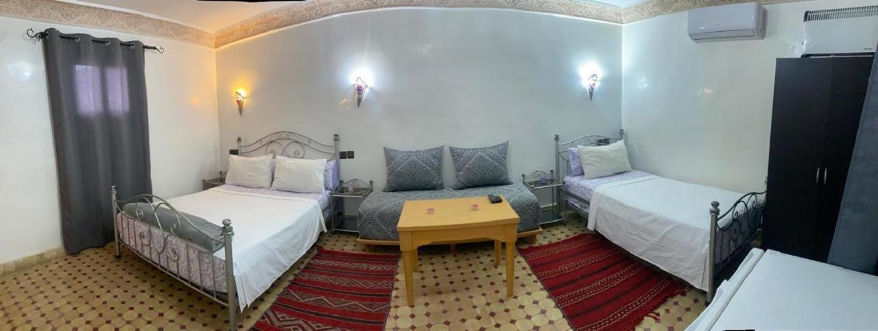 Ferienwohnung Dar Hassbia Fès Exterior foto