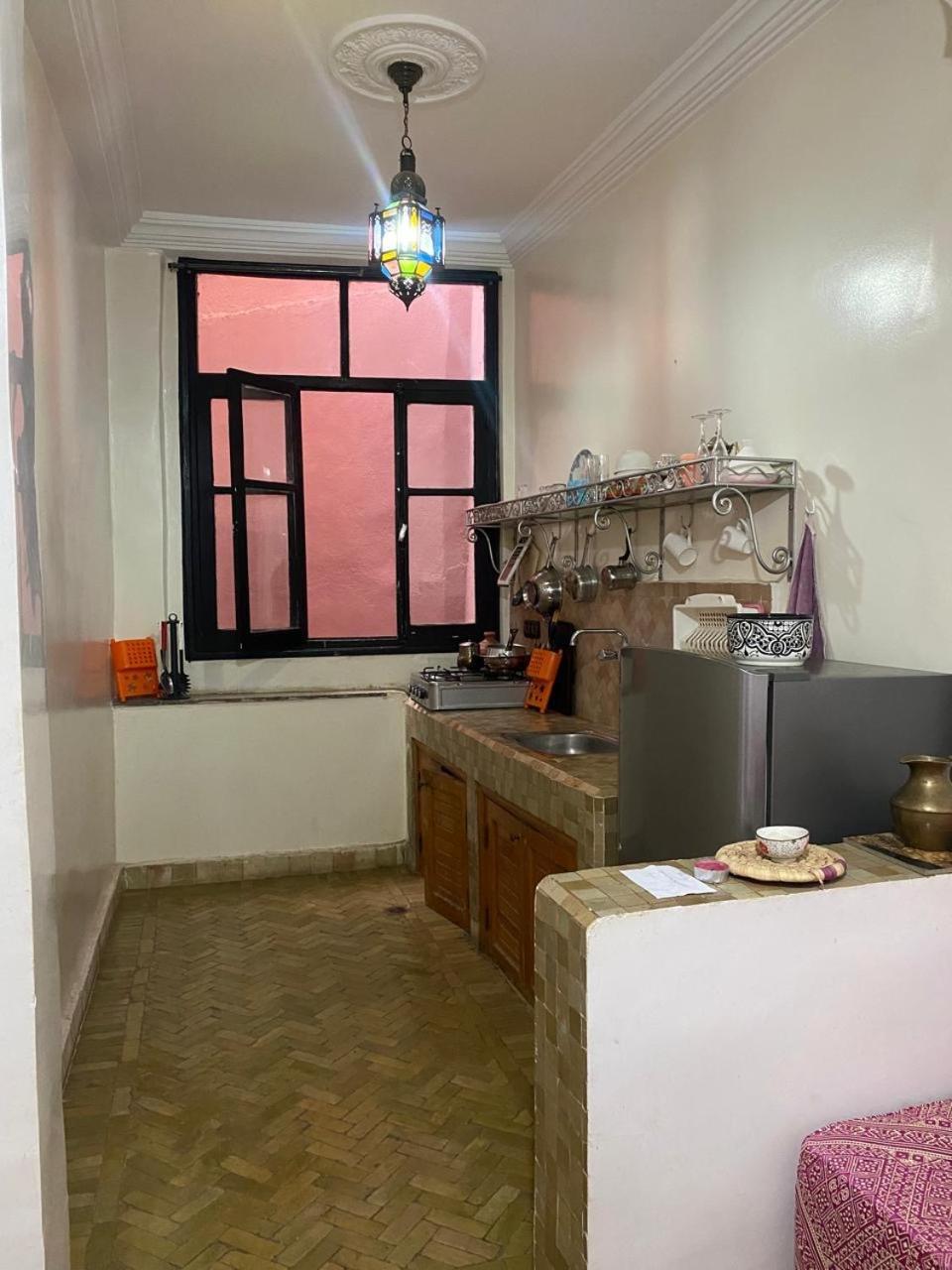 Ferienwohnung Dar Hassbia Fès Exterior foto