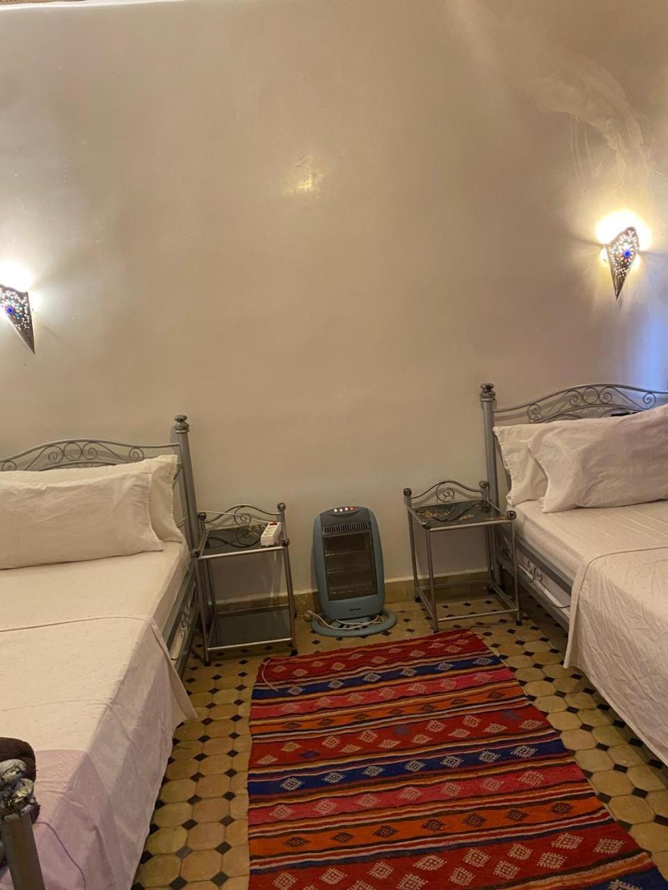 Ferienwohnung Dar Hassbia Fès Exterior foto