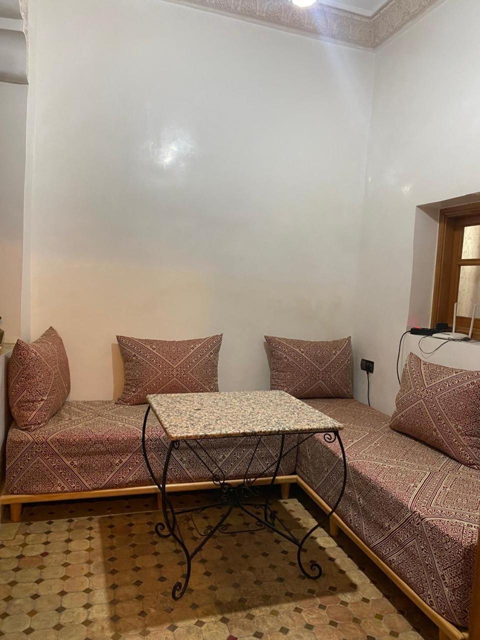 Ferienwohnung Dar Hassbia Fès Exterior foto