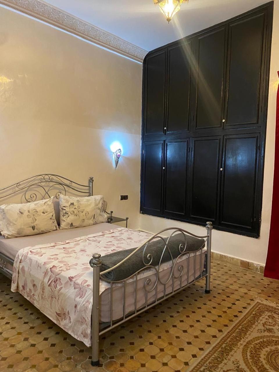 Ferienwohnung Dar Hassbia Fès Exterior foto