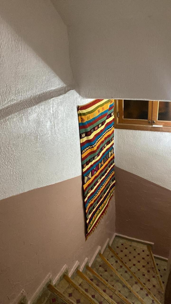Ferienwohnung Dar Hassbia Fès Exterior foto