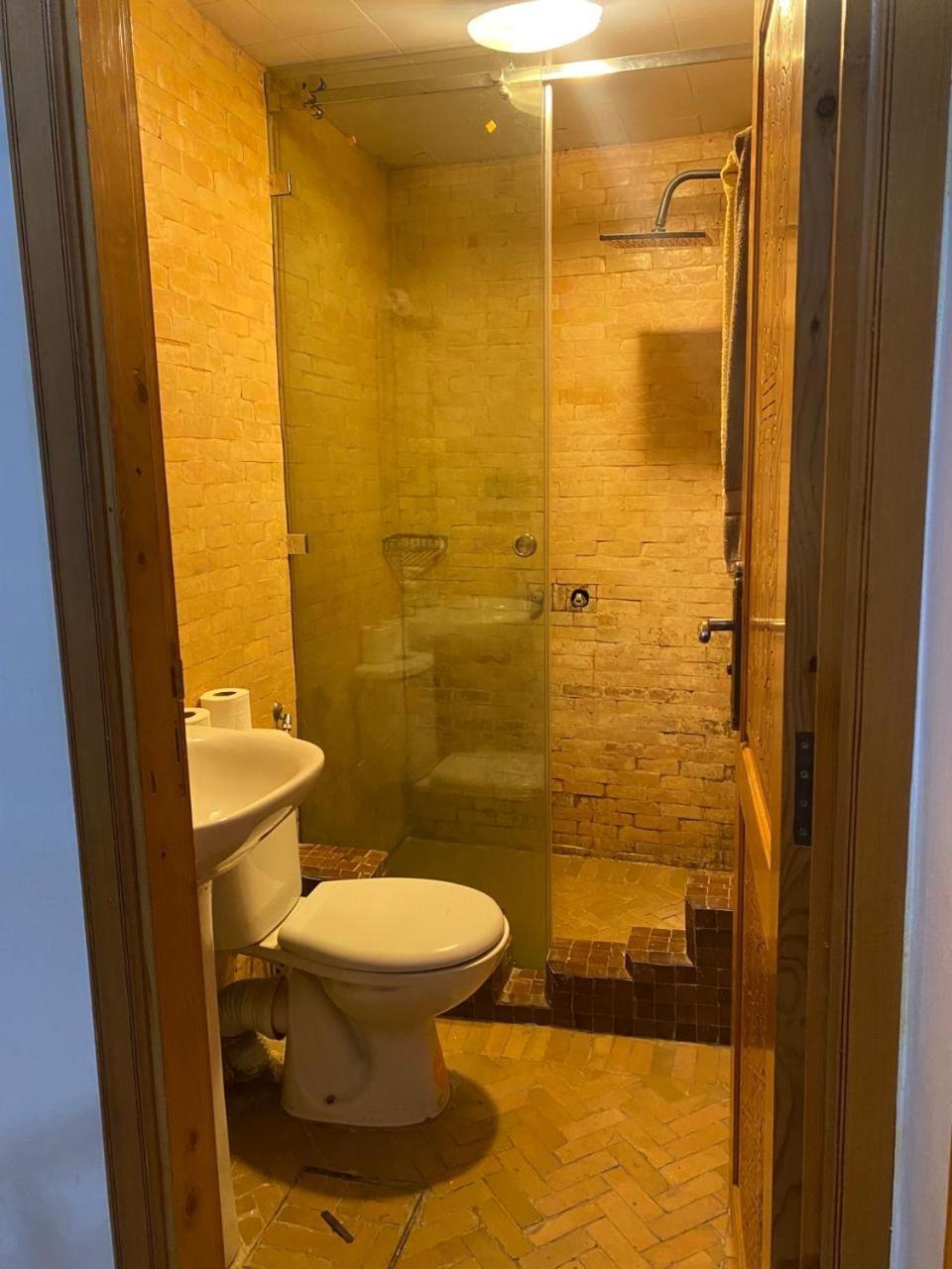 Ferienwohnung Dar Hassbia Fès Exterior foto