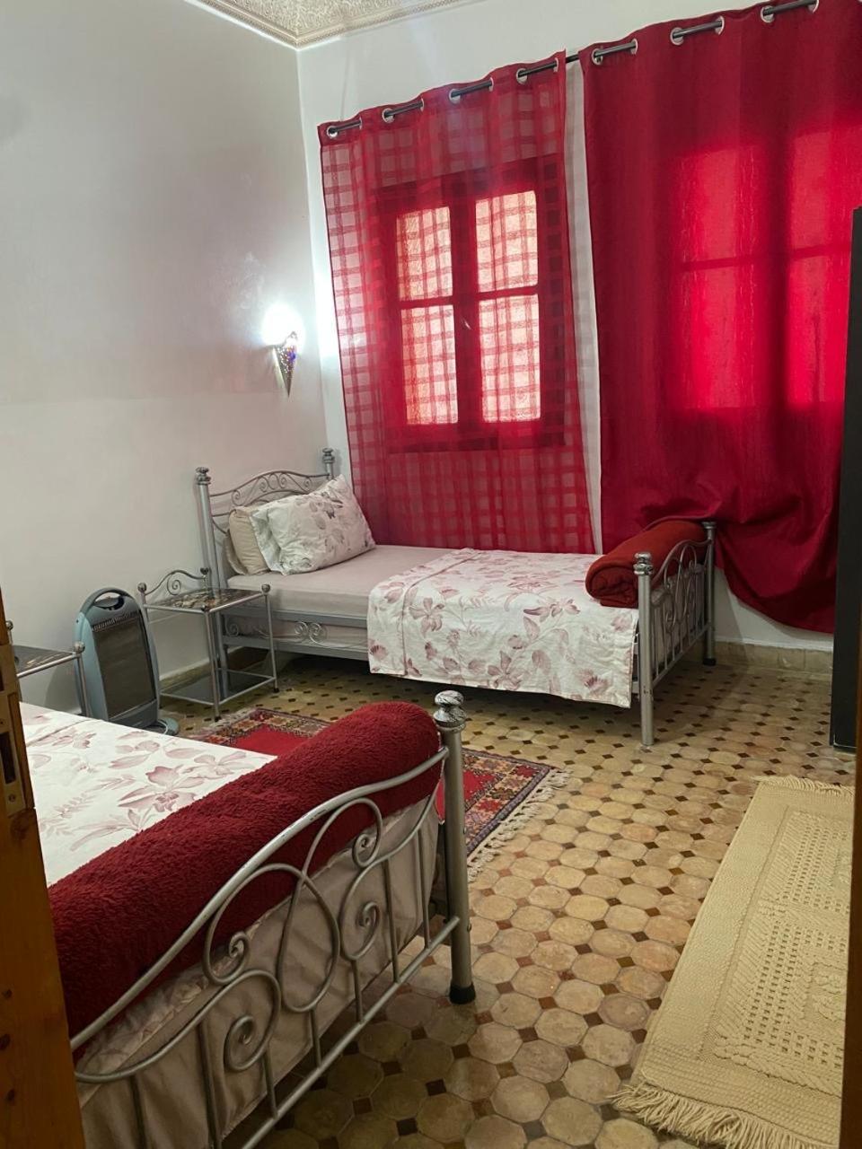 Ferienwohnung Dar Hassbia Fès Exterior foto