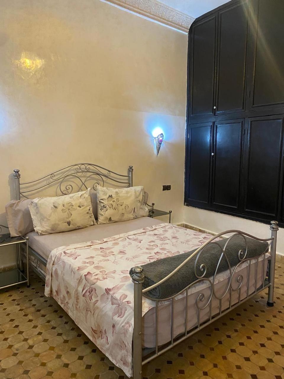 Ferienwohnung Dar Hassbia Fès Exterior foto